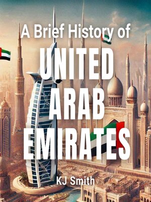 cover image of A Brief History of the United Arab Emirates